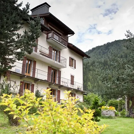Apartman Spacieux 8 Pers. Avec Cheminee A Argentiere - Fr-1-343-270 Chamonix