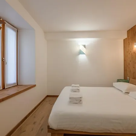 Apartman Spacieux 8 Pers. Avec Cheminee A Argentiere - Fr-1-343-270 Chamonix