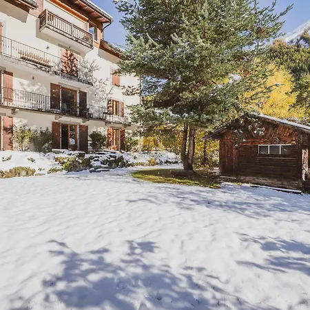 Spacieux 8 Pers. Avec Cheminee A Argentiere - Fr-1-343-270 Apartman