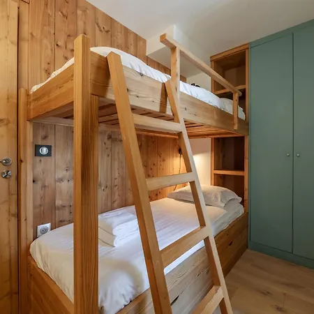 Apartamento Spacieux 8 Pers. Avec Cheminée à Argentière - Fr-1-343-270