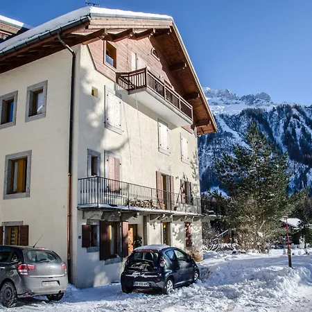 شقة Spacieux 8 Pers. Avec Cheminee A Argentiere - Fr-1-343-270 *