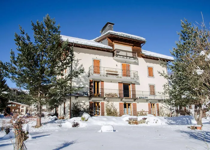 Spacieux 8 Pers. Avec Cheminee A Argentiere - Fr-1-343-270 シャモニー