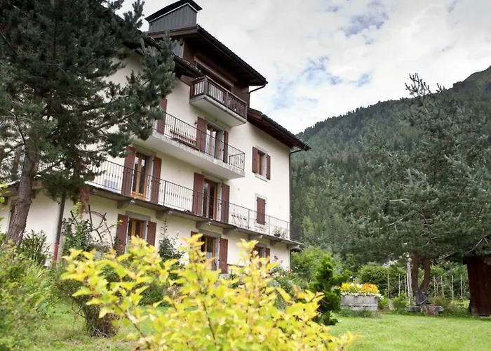 Apartment Spacieux 8 Pers. Avec Cheminee A Argentiere - Fr-1-343-270 Chamonix