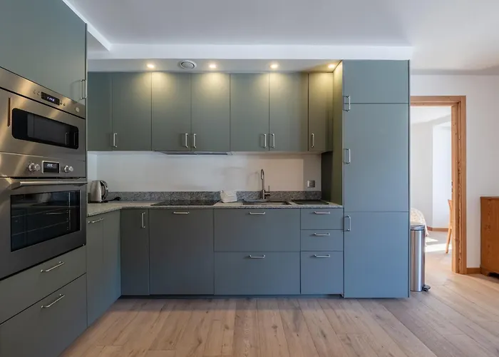 Spacieux 8 Pers. Avec Cheminée à Argentière - Fr-1-343-270 Apartamento Chamonix