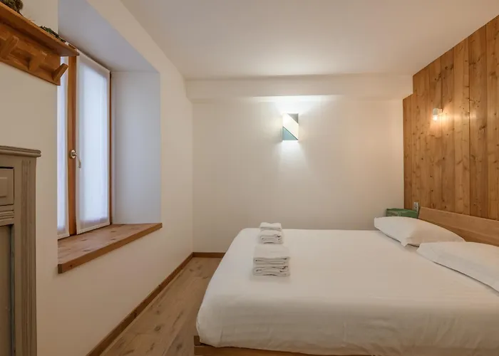 Apartment Spacieux 8 Pers. Avec Cheminee A Argentiere - Fr-1-343-270 Chamonix